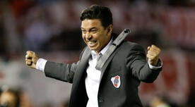 Gallardo ya tiene casi definido el once de River Plate vs Boca Juniors para la final de Libertadores