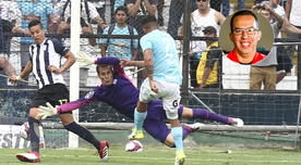 El último relato de Daniel Peredo fue en un Alianza Lima vs. Sporting Cristal de este año [VIDEO]