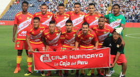 Sport Huancayo cerró cuatro fichajes para la temporada 2019