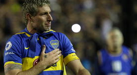 Martín Palermo se perfila como serio candidato para dirigir a Boca Juniors