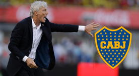 ¡LO ÚLTIMO! José Pékerman es el candidato más fuerte para dirigir Boca Juniors