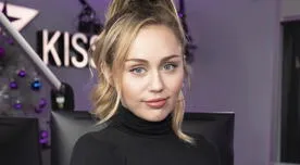 Miley Cyrus confirmó participación en Black Mirror