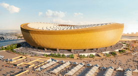 Así será el Estadio de la final para el Mundial Qatar 2022 [VIDEO]