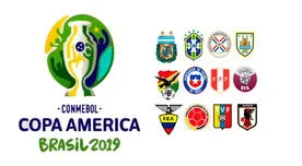 Copa América Brasil 2019 tiene las fechas y estadios confirmados [FOTOS]