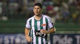 Sergio Almirón vuelve al Perú para jugar por este equipo