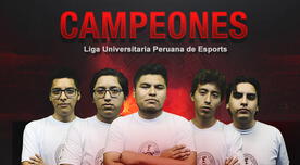 Dota 2: UNI se coronó campeón en la primera Liga Universitaria peruana de Esports