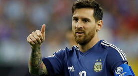 Fundación de Lionel Messi donó 100 mil euros a niños de una humilde provincia de Argentina