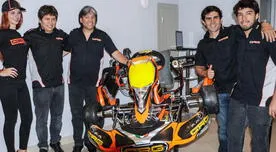 Bonnett Racing Team listo para la temporada 2019 de kartismo