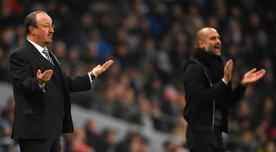 Rafa Benítez fuerte contra Pep Guardiola: “No ha revolucionado el fútbol”
