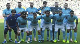 Sporting Cristal: Revoredo y Merlo, la pareja en la defensa para la Copa Libertadores