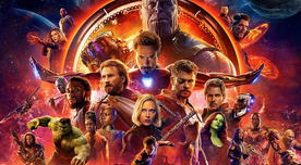 Avengers: Infinity War ya está disponible en Netflix para algunos usuarios
