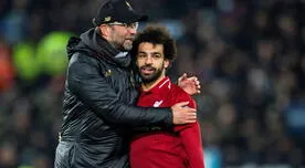 Salah pide su salida de Liverpool tras fichaje de un israelí