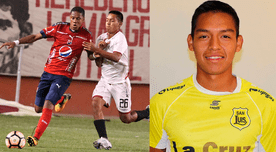 Así juega Nelson Cabanillas, el juvenil que recupera Universitario de Deportes de Chile [VIDEO]
