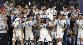 El Real Madrid pasa por su mejor momento