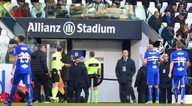 Sampdoria manda polémico mensaje culpando al VAR tras derrota ante la Juventus [FOTO]
