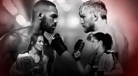 UFC 232: Jon Jones Campeón junto a Amanda Nunes [VIDEOS]