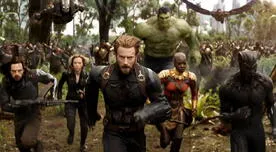 ‘Avengers: Infinity War’: Utiliza este truco para ver la película de Marvel en Netflix