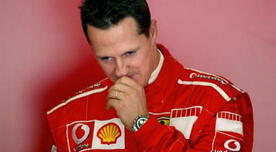 La leyenda del automovilismo Michael Schumacher cumple 50 años