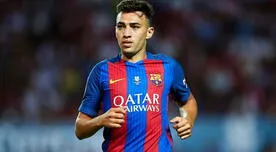 Munir comunicó a Barcelona que no desea renovar su contrato