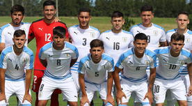 Selección Peruana Sub-20: Uruguay llegará embalado al debut ante la 'Bicolor' en el Sudamericano Chile 2019