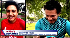 Jairo Concha y Gary Correa intercambiaron divertido mensaje comparándose con Paulo Dybala y Mohamed Salah  [VIDEO] 