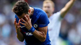 Cesc Fábregas se despidió de Chelsea entre lágrimas en medio de una ovación monumental [VIDEO]