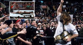 The Rock recordó su épica batalla frente a Mankind que cambió la historia de la WWE