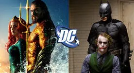 "Aquaman" es la película más exitosa de DC y ahora va por récord de "The Dark Knight"