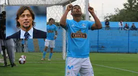 Matías Almeyda sobre Marcos López: “Será un jugador muy importante para nosotros”