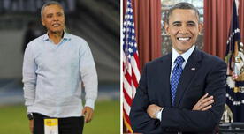 Sporting Cristal: El día que Alexis Mendoza fue confundido con Barack Obama