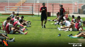 Melgar sigue con los trabajos de pretemporada con miras al duelo ante la U. de Chile en Libertadores [FOTOS]