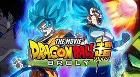 Dragon Ball Super: Broly alcanza una preventa histórica en el Perú