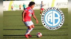 Willyan Mimbela cerca de ser nuevo jugador del Belgrano de Córdoba en la Superliga Argentina [VIDEO]