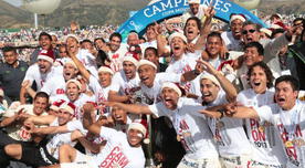 Universitario: conoce los integrantes del renovado plantel crema que celebraron el último título en el 2013