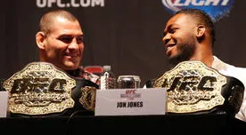 UFC: ¡Se prendió! Caín Velásquez se propone desafiar a Jon Jones si Daniel Cormier pasa al retiro
