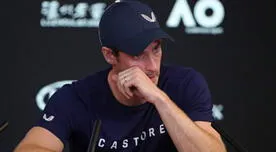 Andy Murray anunció su retiro del tenis profesional a mediados del 2019 [VIDEO]