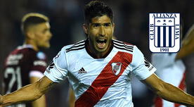 Jugador de River Plate fue ofrecido al Alianza Lima de Miguel Ángel Russo [FOTO]