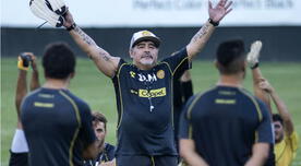 Diego Maradona fue dado de alta tras cirugía abdominal en Buenos Aires