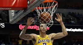 Lakers, sin LeBron James pierden 72-80 ante Cavaliers en la NBA