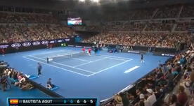 Andy Murray protagonizó la primera sorpresa del Australian Open tras ser eliminado [VIDEO]