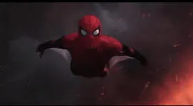 "Spider-Man: Far From Home": revelan espectacular primer tráiler que muestra a Mysterio [VIDEO]
