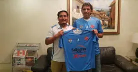 Juan Carlos Bazalar fue anunciado como técnico de Deportivo Garcilaso y buscará su tercer ascenso 
