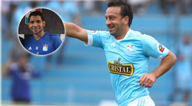 Sergio Blanco asegura que Cristian Palacios la romperá en Sporting Cristal