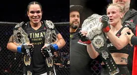 UFC: Amanda Nunes le dice "no" a la revancha con Cyborg y planea ir por el cinturón de Valentina Shevchenko
