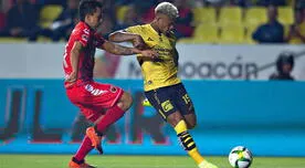 Morelia, con Flores y Sandoval, ganó 2-0 a Veracruz de Gallese en la Liga MX [RESUMEN Y GOLES]