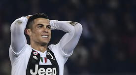 Y no es Messi: Cristiano Ronaldo encuentra competencia en la Serie A