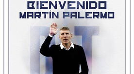 ¡Es oficial! Pachuca de México anunció a Martín Palermo como nuevo entrenador [VIDEO]