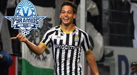Cristian Benavente puede ser campeón con el Pyramids FC de Egipto [VIDEO]
