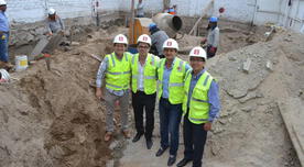 Deportivo Municipal: Inició la construcción de la 'Casa Edil'