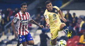 América vs San Luis EN VIVO: 'Águilas' empatan 0-0 en la fecha 3 de la Copa MX